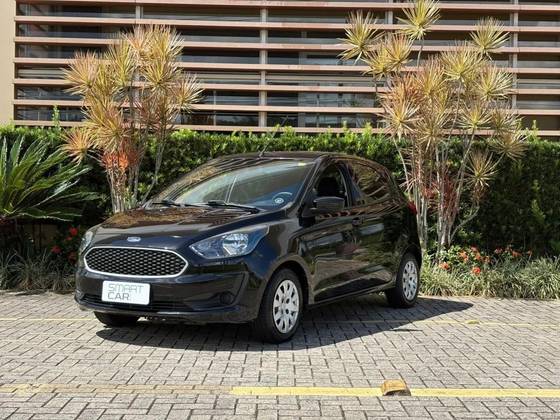 FORD KA 1.0 TI-VCT FLEX SE PLUS MANUAL